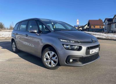 Фото Citroen C4 SpaceTourer