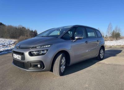 Фото Citroen C4 SpaceTourer