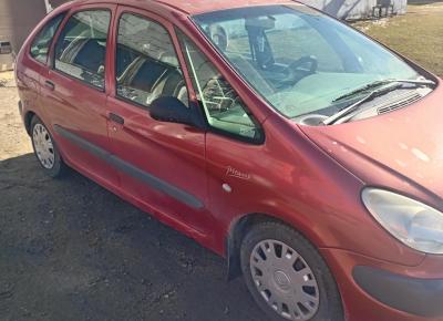 Фото Citroen Xsara Picasso