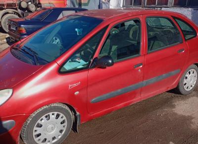 Фото Citroen Xsara Picasso