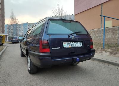 Фото Volkswagen Golf