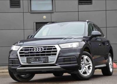 Фото Audi Q5