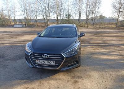 Фото Hyundai i40