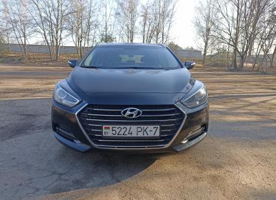 Фото Hyundai i40