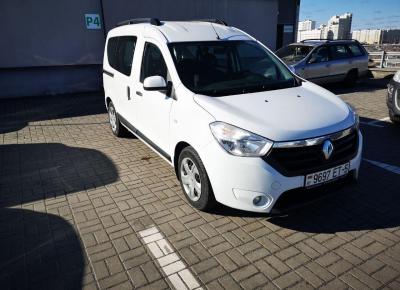 Фото Renault Dokker