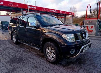 Фото Nissan Navara (Frontier)