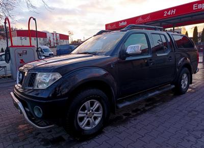 Фото Nissan Navara (Frontier)