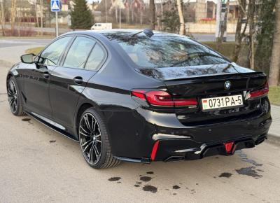 Фото BMW 5 серия