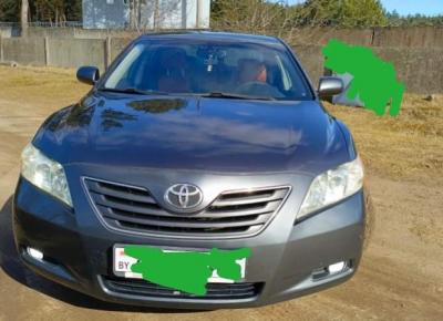 Фото Toyota Camry