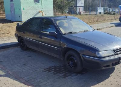 Фото Citroen Xantia