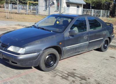 Фото Citroen Xantia