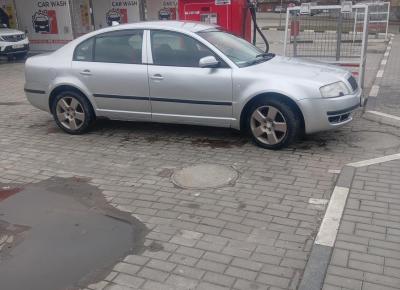 Фото Skoda Superb