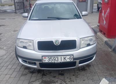 Фото Skoda Superb