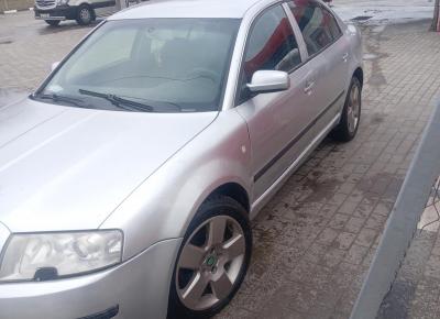 Фото Skoda Superb