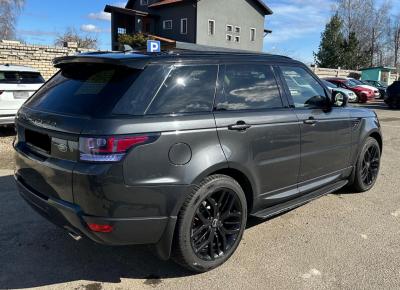 Фото Land Rover Range Rover Sport