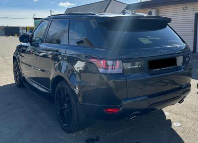 Фото Land Rover Range Rover Sport