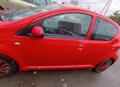 Фото Toyota Aygo