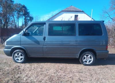 Фото Volkswagen Transporter