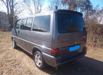 Фото Volkswagen Transporter