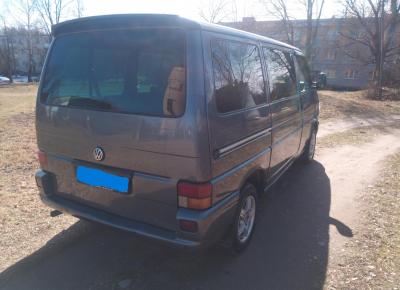 Фото Volkswagen Transporter