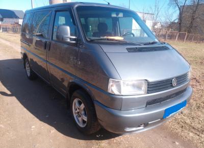 Фото Volkswagen Transporter