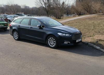 Фото Ford Mondeo