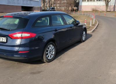 Фото Ford Mondeo