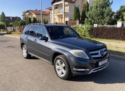 Фото Mercedes-Benz GLK-класс