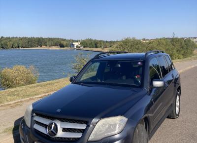 Фото Mercedes-Benz GLK-класс