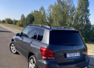 Фото Mercedes-Benz GLK-класс