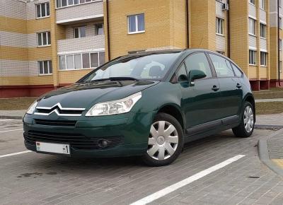 Фото Citroen C4