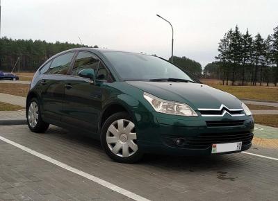 Фото Citroen C4