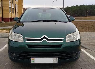 Фото Citroen C4