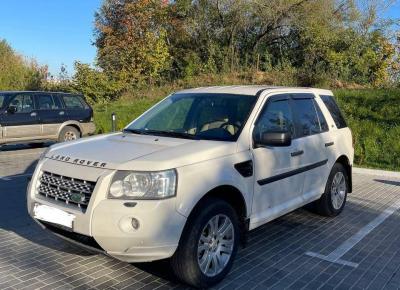 Фото Land Rover Freelander