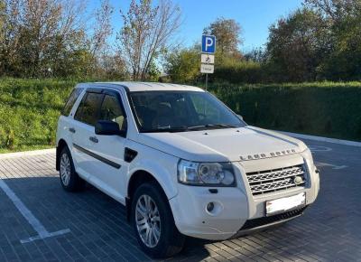 Фото Land Rover Freelander