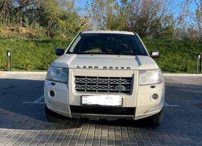 Фото Land Rover Freelander