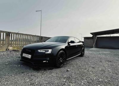 Фото Audi A5