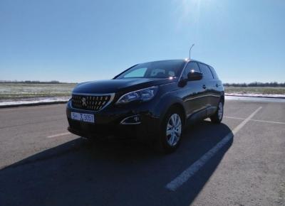 Фото Peugeot 5008