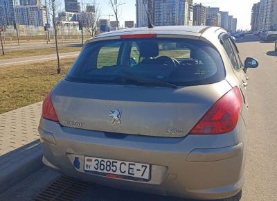 Фото Peugeot 308