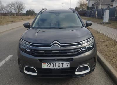 Фото Citroen C5 Aircross