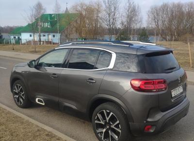 Фото Citroen C5 Aircross