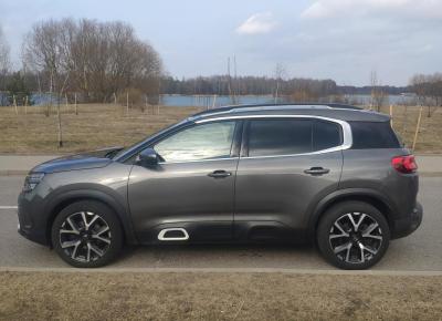 Фото Citroen C5 Aircross