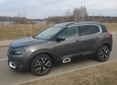 Фото Citroen C5 Aircross