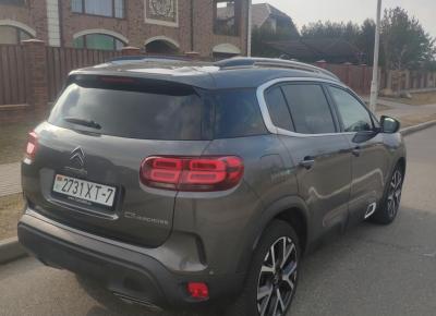 Фото Citroen C5 Aircross