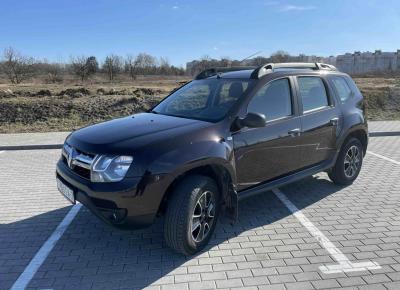 Фото Renault Duster