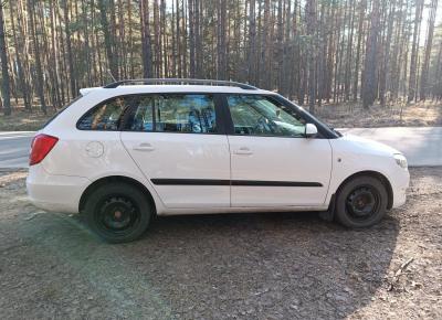 Фото Skoda Fabia