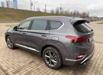 Фото Hyundai Santa Fe