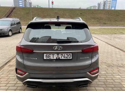 Фото Hyundai Santa Fe