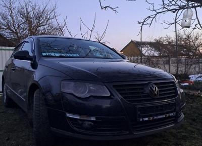 Фото Volkswagen Passat