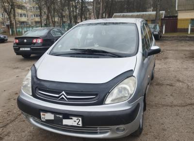 Фото Citroen Xsara Picasso